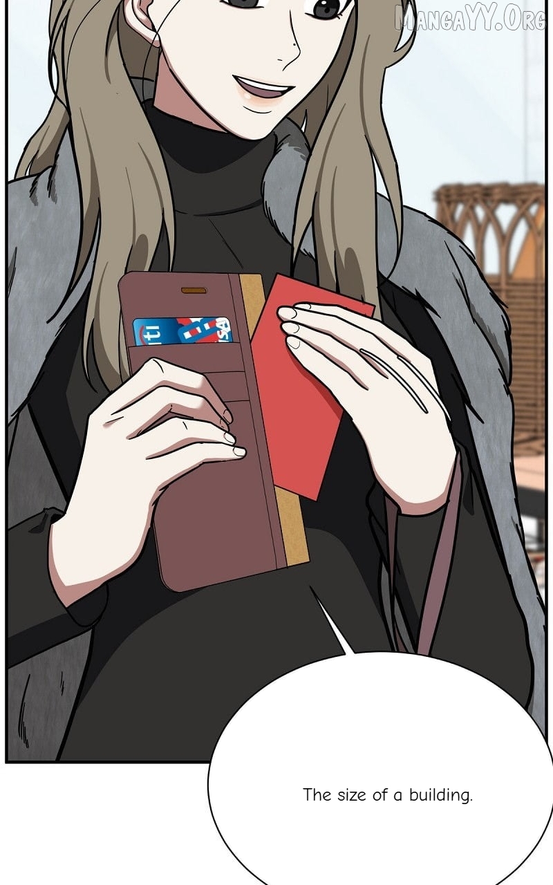 Change Me Chapter 60 - page 34